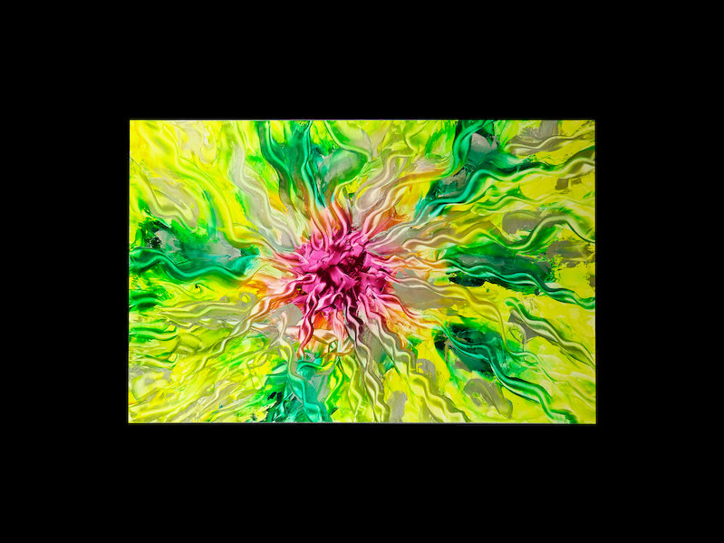 FLOWERS OF WEALTH – SHINING YELLOW START
