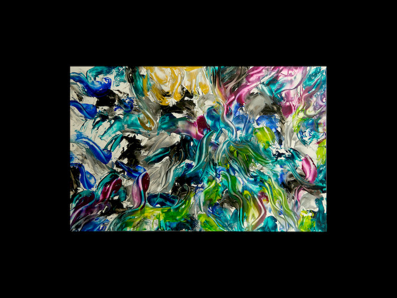 FLOWERS OF WEALTH – PALETE OF COLORS