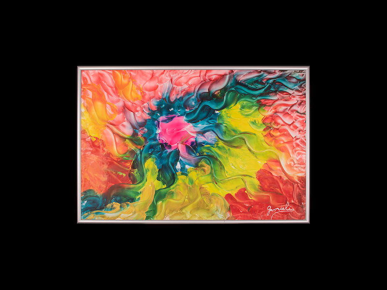 FLOWERS OF WEALTH – PINK DIAMOND
