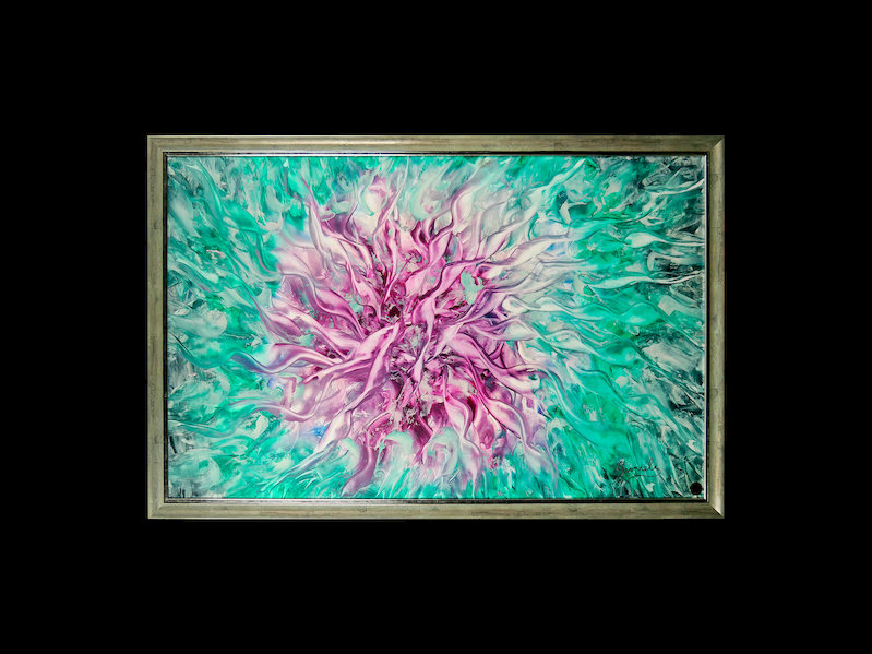 FLOWERS OF WEALTH – THE MAGIC BALL