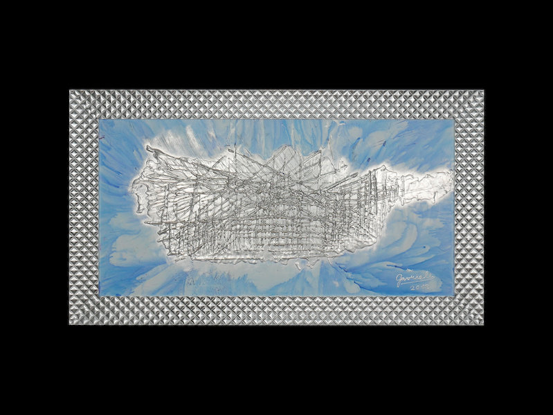 SILVER BOAT