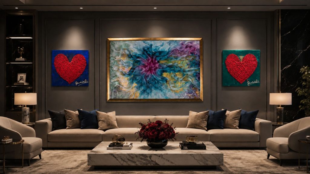 THE GAVRIELI PSYCHOLOGY OF COLOR COLLECTION