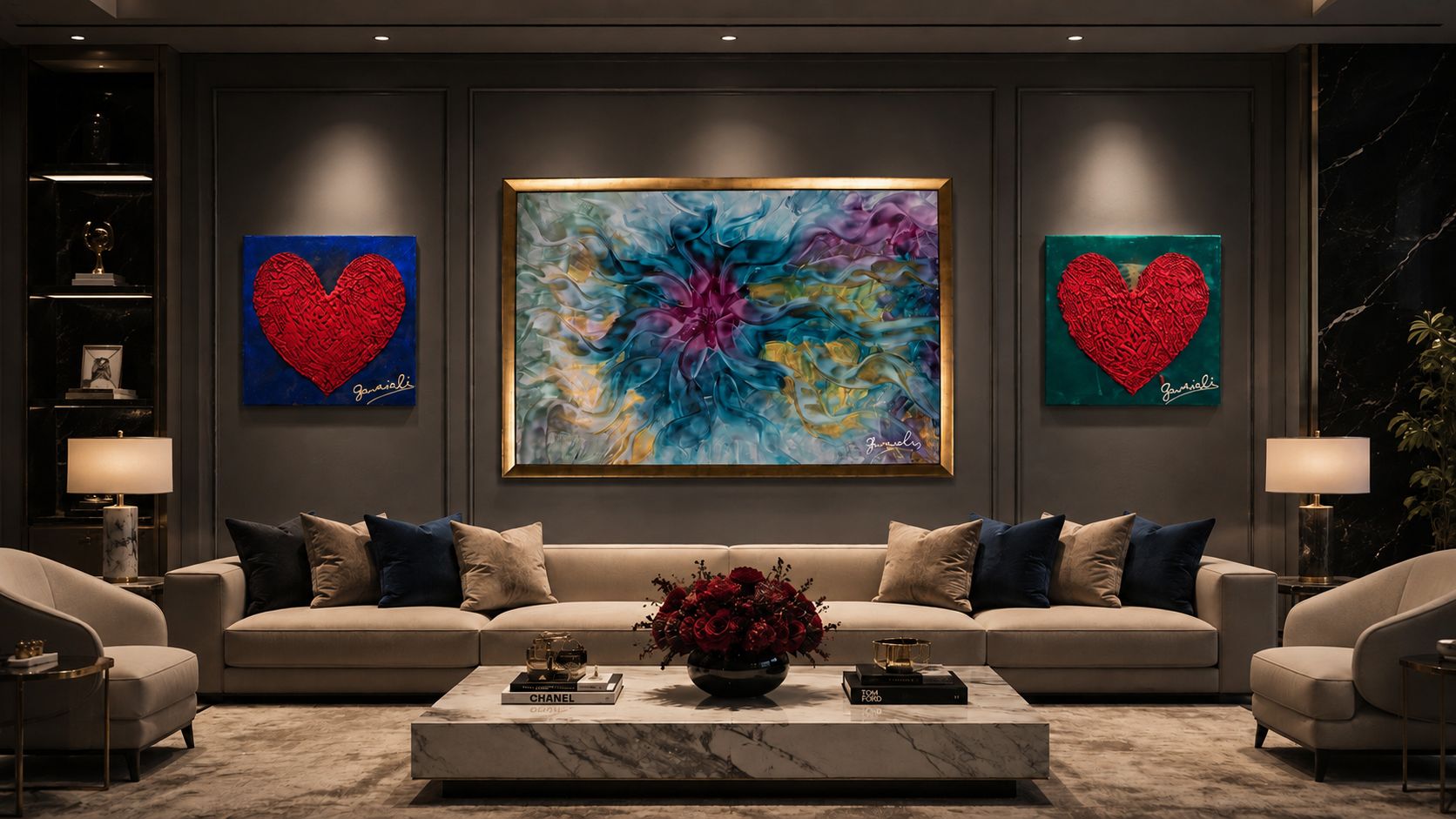 THE GAVRIELI PSYCHOLOGY OF COLOR COLLECTION