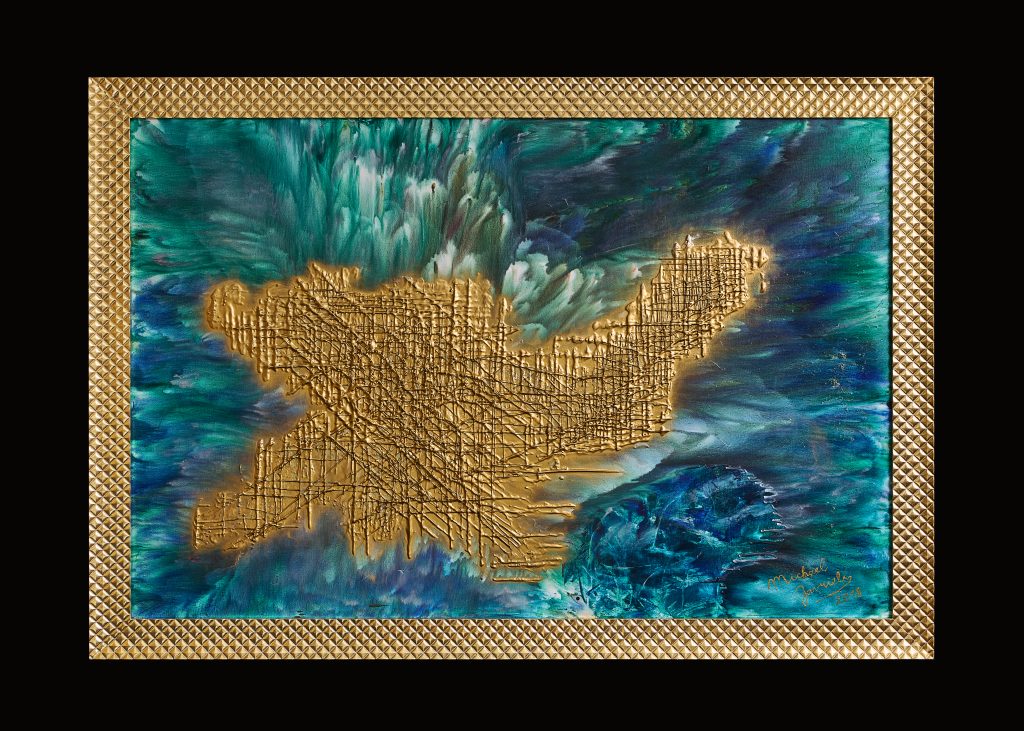 24-KARAT GOLDEN PHOENIX