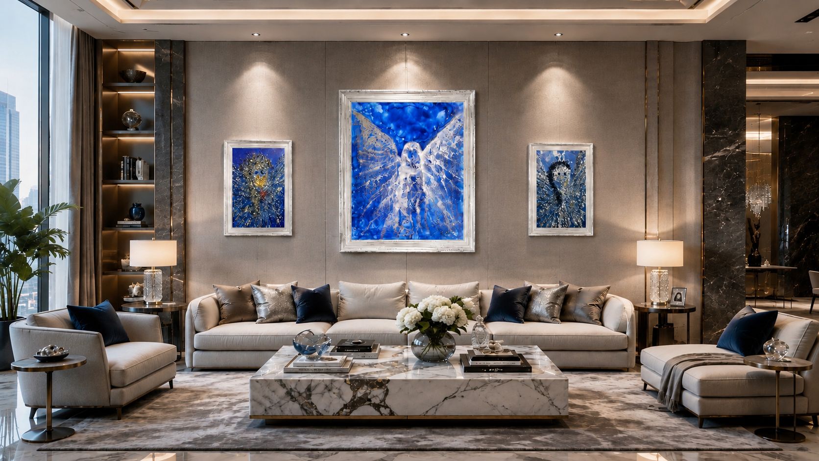 THE GAVRIELI FINE SILVER LUXURY COLLECTION