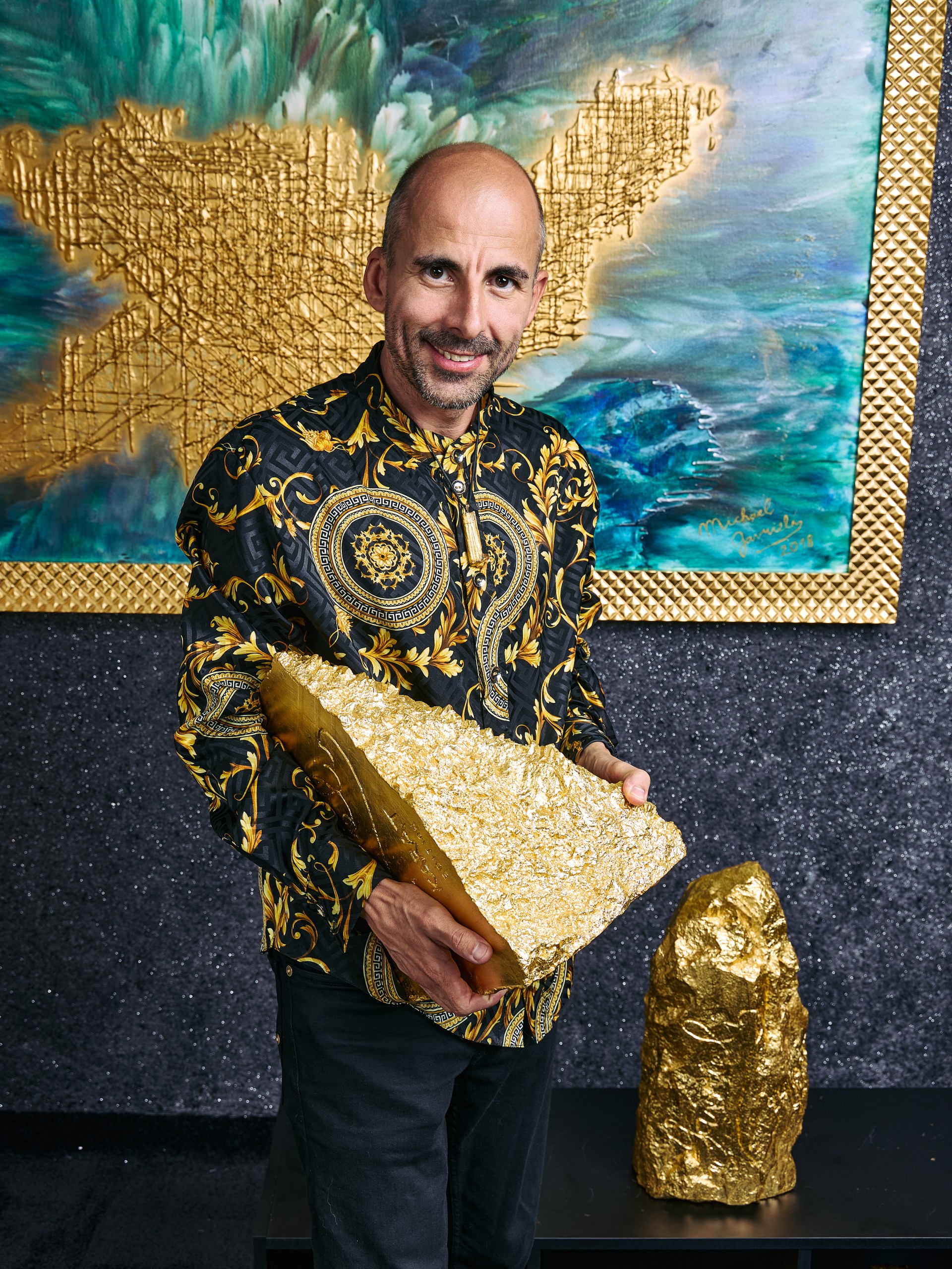 Michael Gavrieli