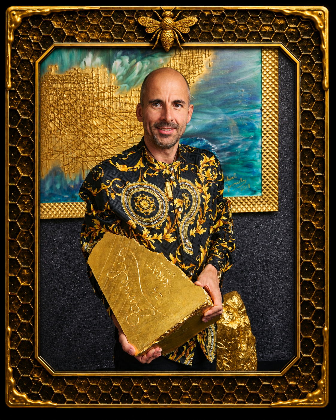 Michael Gavrieli