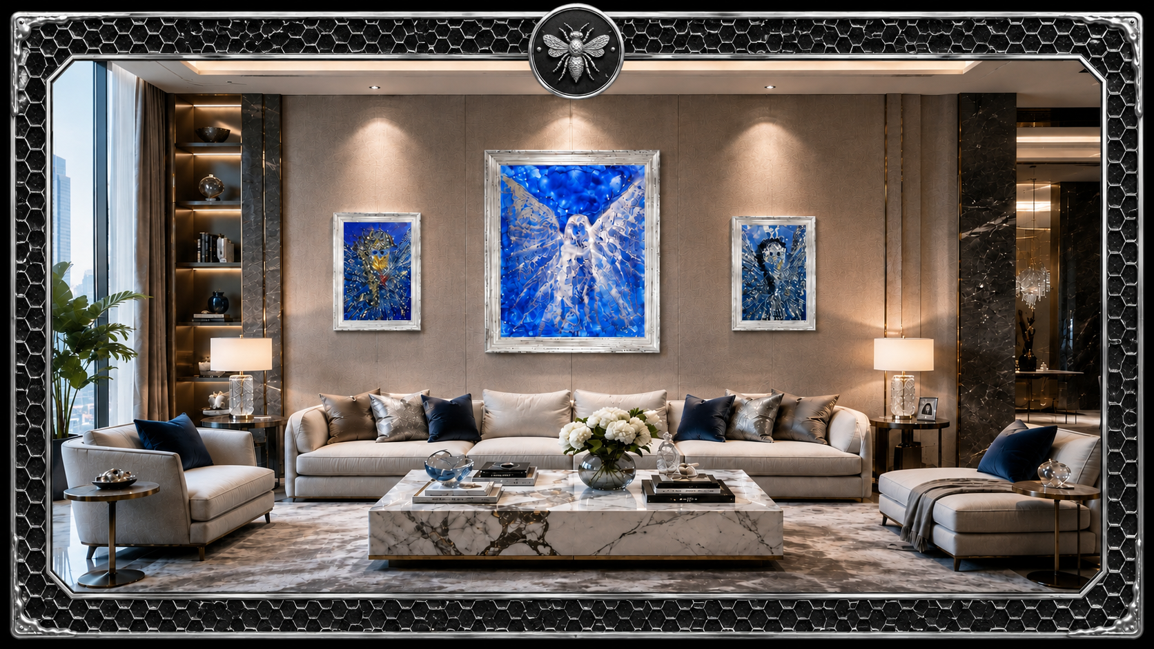 THE GAVRIELI TRUE SPIRIT & ECSTASY EDITION